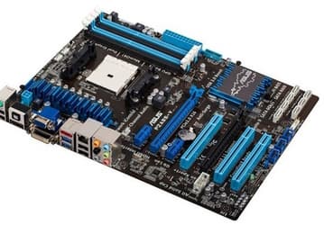 Ассортимент ASUS пополнила системная плата F2A85-V