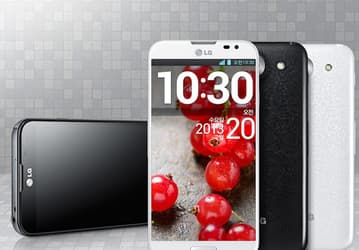 Анонсирован выпуск смартфона LG Optimus G Pro с экраном размером 5,5 дюйма