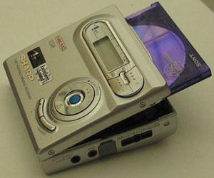 Sony прощается с MiniDisc