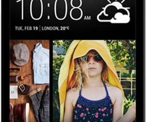 Появилось качественное изображение смартфона HTC One (M7)