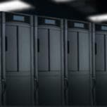 В одной стойке библиотеки Quantum Scalar i6000 HD помещается 5 ПБ данных