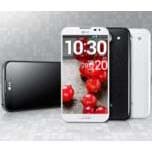 Анонсирован выпуск смартфона LG Optimus G Pro с экраном размером 5,5 дюйма