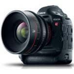 Canon обещает бесплатно добавить в камеру EOS-1D C возможность съемки видео в разрешении 4K с кадровой частотой 25 к/с