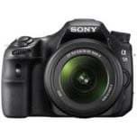 Появились первые изображения камеры Sony α58 (SLT-A58) 