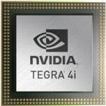 В однокристальную систему NVIDIA Tegra 4i интегрирован модем LTE
