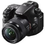 Разрешение камеры с полупрозрачным зеркалом Sony α58 (SLT-A58) равно 20,1 Мп