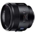 Полнокадровый объектив Carl Zeiss Planar T* 50mm F1.4 ZA SSM предназначен для камер с байонетом Sony A-mount