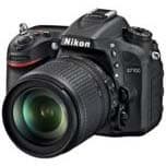 Представлена любительская зеркальная камера Nikon D7100 