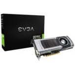 EVGA готовит к выпуску четыре разогнанных варианта 3D-карты GeForce GTX Titan