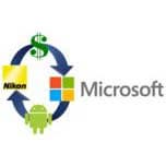 Nikon купила у Microsoft право использовать Android в своих камерах