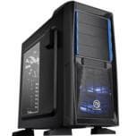Корпус Thermaltake Chaser A41 выполнен в стилистике художественного фильма Tron