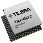 Tilera начинает поставки 72-ядерных процессоров TILE-Gx72