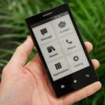 E Ink показала прототип телефона с электрофоретическим экраном