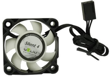 Gelid Solutions выпускает корпусные вентиляторы Silent 4, 7, 14 и 14 PWM
