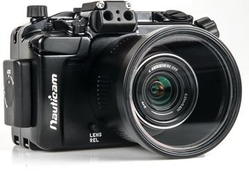Анонсирован подводный бокс Nauticam NA-NEX6 для камеры Sony NEX-6