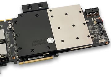 EK Water Blocks начинает прием заказов на водоблоки для 3D-карт ASUS ROG Matrix HD 7970 