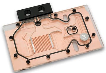 Водоблок EK Water Blocks EK-FC Titan предназначен для 3D-карт NVIDIA GeForce GTX Titan