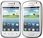 Samsung представила бюджетные смартфоны Galaxy Young и Galaxy Fame