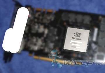 Появилось «шпионское фото», на котором якобы изображена 3D-карта NVIDIA GeForce GTX Titan