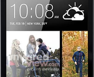 Фото дня: темный вариант смартфона HTC One