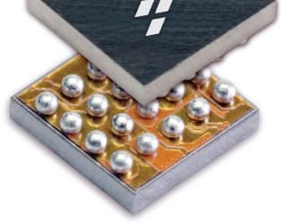 Freescale Kinetis KL02 — самый маленький в мире микроконтроллер на архитектуре ARM