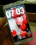 LG оснастила смартфон Optimus G Pro экраном диагональю 5,5 дюйма разрешением Full HD