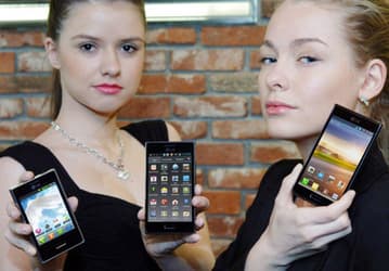 Продажи смартфонов LG Optimus L превысили отметку в 15 миллионов
