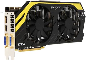 MSI GeForce GTX 680 Lightning L — «дефорсированный» вариант модели GTX 680 Lightning