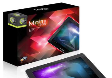 Планшет Point of View Mobii 945 получил экран IPS разрешением 2048 х 1536 пикселей