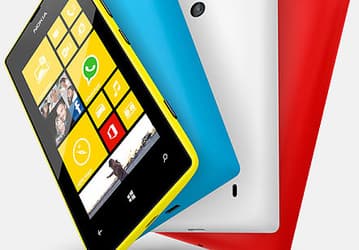 Nokia представила Lumia 520: Windows Phone 8 и двухъядерный процессор за 139 евро