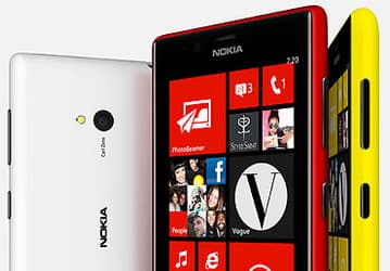 Nokia Lumia 720 – смартфон среднего уровня под управлением Windows Phone 8, оцененный в 249 евро