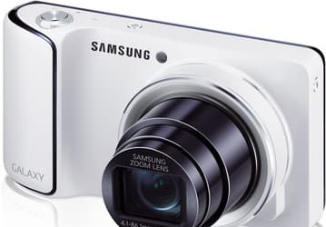 Samsung Galaxy Camera (Wi-Fi) — облегченный вариант камеры с ОС Android 
