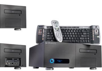 Компьютер Velocity Micro Raptor MultiPlex может служить HTPC и игровой системой