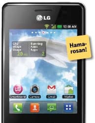 Появились предварительные характеристики смартфонов LG Optimus L3, L5 и L7 второго поколения
