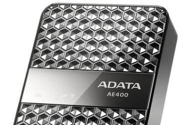 ADATA DashDrive Air AE400: беспроводная точка доступа, резервная АКБ и сетевой картовод в одном «флаконе»