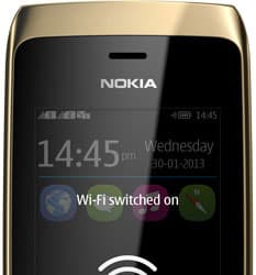 Nokia Asha 310 — как Asha 309, но с поддержкой двух карт SIM