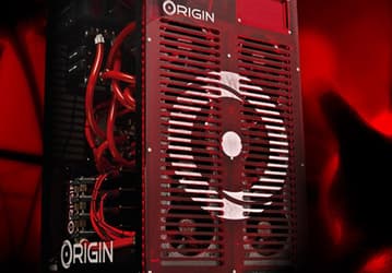 Origin PC оснастит жидкостным охлаждением 3D-карты NVIDIA GeForce GTX Titan в своих настольных ПК
