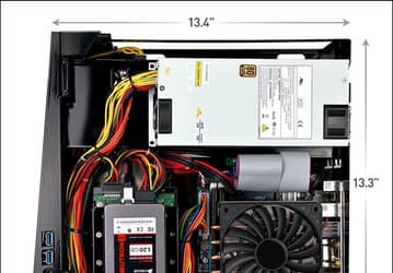 Digital Storm Bolt — самый тонкий игровой ПК с GeForce GTX Titan внутри