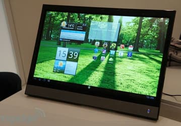 Smart Display DA220HQL — первый монитор Acer с предустановленной ОС Android