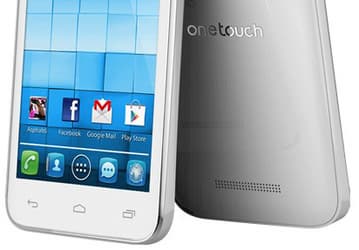 TCL Communication продемонстрировала смартфоны Alcatel One Touch Snap и One Touch Snap LTE