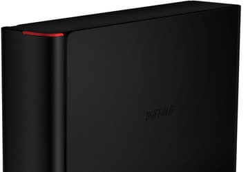 Buffalo называет DriveStation HD-GDU3 с 1 ГБ кэш-памяти и интерфейсом USB 3.0 «самым быстрым внешним накопителем»