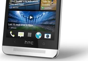 Флагманский смартфон HTC One представлен официально