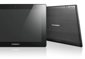 Lenovo представила сразу три новых планшета: 7-дюймовые A1000 и A3000 и 10-дюймовый S6000