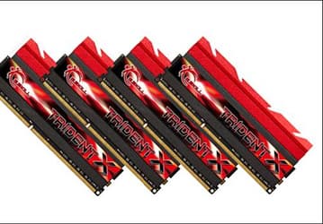 G.Skill называет Trident X F3-2800C11Q-32GTXD самым быстрым набором памяти DDR3-2800 объемом 32 ГБ