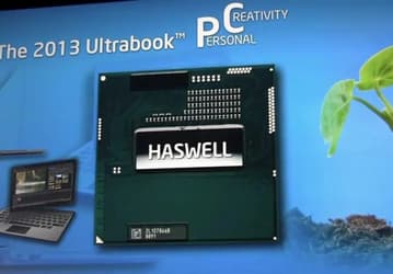 Мобильные процессоры Haswell стали доступны для предзаказа