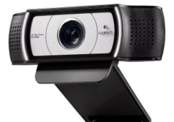 Logitech C930e – web-камера с 90-градусным углом обзора для бизнес-пользователей