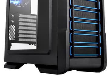 Thermaltake Chaser A31 – корпус типоразмера Midi-Tower для построения игровых компьютеров