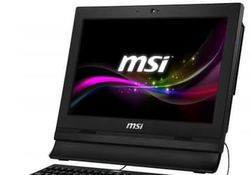 Моноблочный компьютер MSI Wind Top AP1622 обходится пассивной системой охлаждения