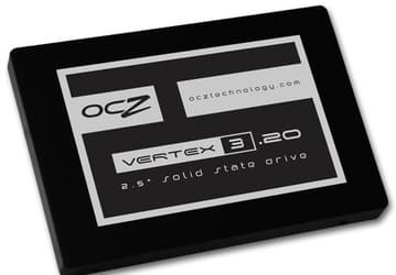 OCZ использует в SSD Vertex 3.20 флэш-память, изготовленную по нормам 20 нм