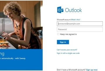 Outlook.com: тестирование завершено, начинается работа